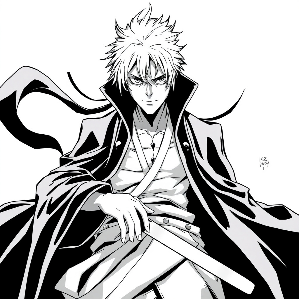 Bleach TYBW cover